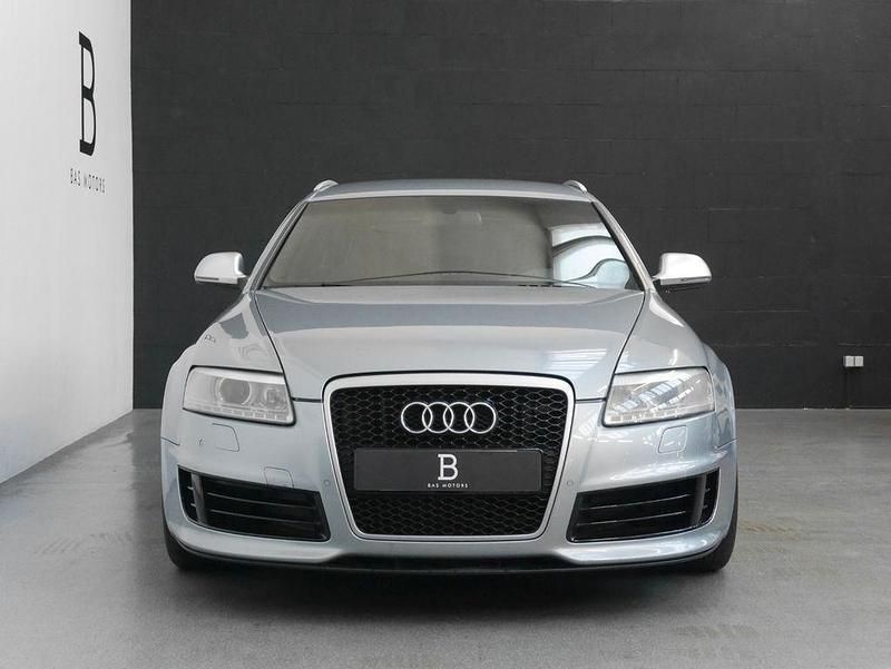 Gebraucht Audi RS6 Sport 799 PS (587 kW) 2008 Silber Kombi
