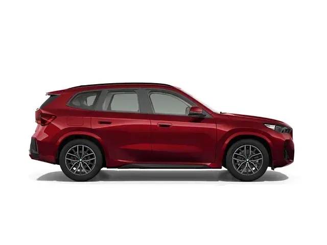 Gebraucht BMW iX1 M Sport 230 kW (313 PS) 2025 Rot SUV