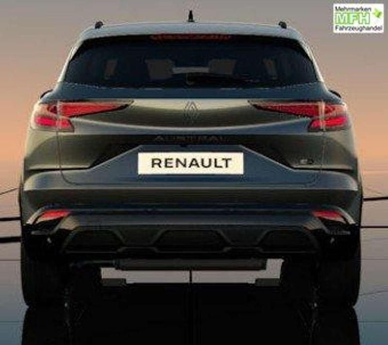 Neu Renault Austral Esprit Alpine 200 PS (147 kW) 2026 Dolomitgrau SUV