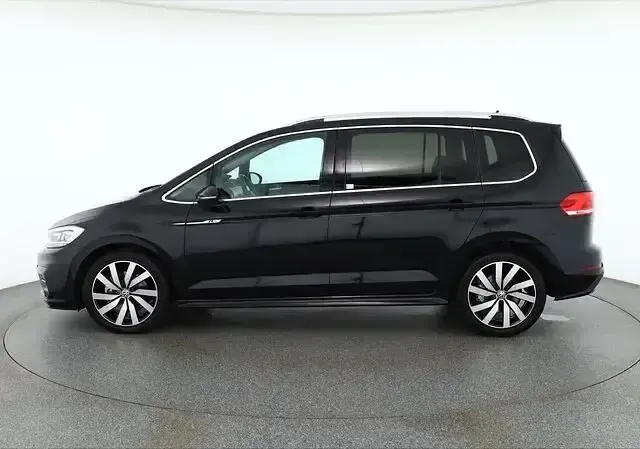 Gebraucht VW Touran R-line 180 PS (132 kW) 2018 Andere Van / Kleinbus