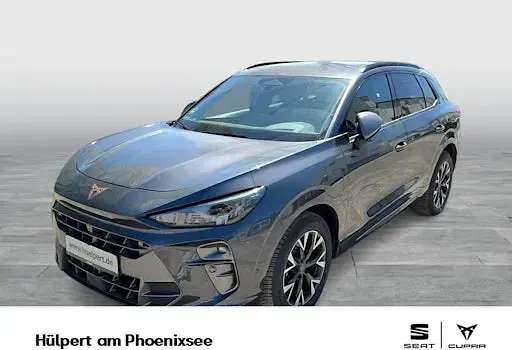 Gebraucht Cupra Terramar 204 PS (150 kW) 2025 Grau SUV