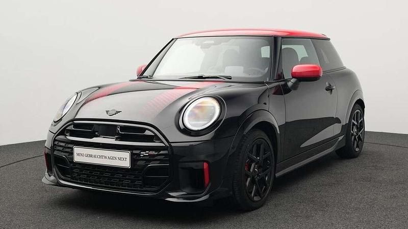Gebraucht Mini John Cooper Works 231 PS (169 kW) 2025 Schwarz Kleinwagen