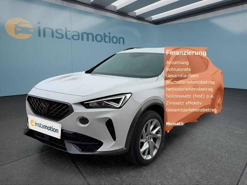 Gebraucht Cupra Formentor 150 PS (110 kW) 2023 Weiß SUV
