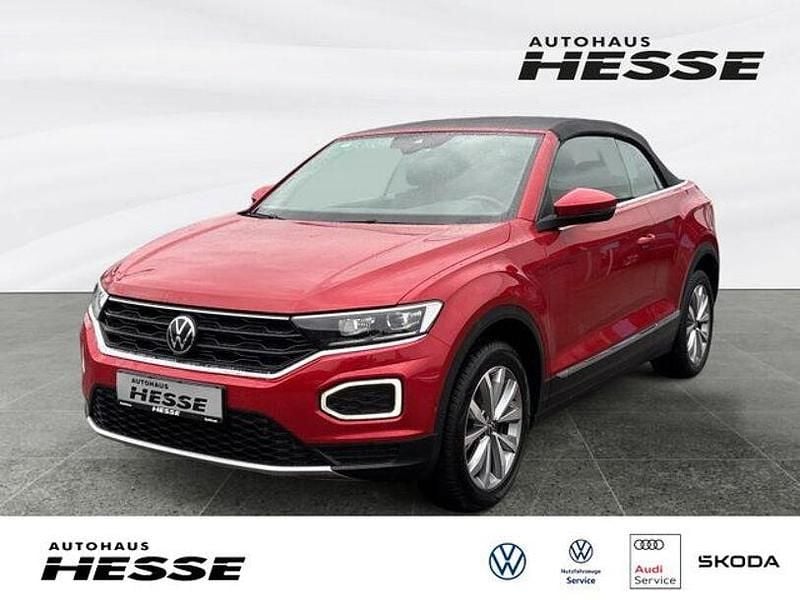 Second-hand VW T-Roc Style 2021 Andere SUV