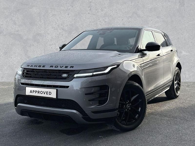 Eiger grey Gebraucht 2024 Land Rover Range Rover evoque SE Dynamic SUV | 45.880 € (Fairer Preis) - Bild 1/4