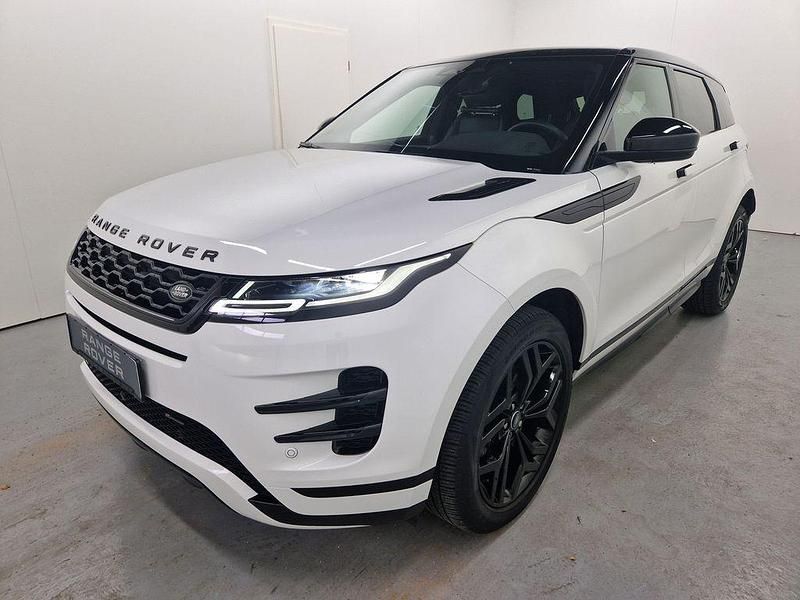 Fuji white Gebraucht 2022 Land Rover Range Rover evoque SE Dynamic SUV | 39.990 € (Fairer Preis) - Bild 1/4