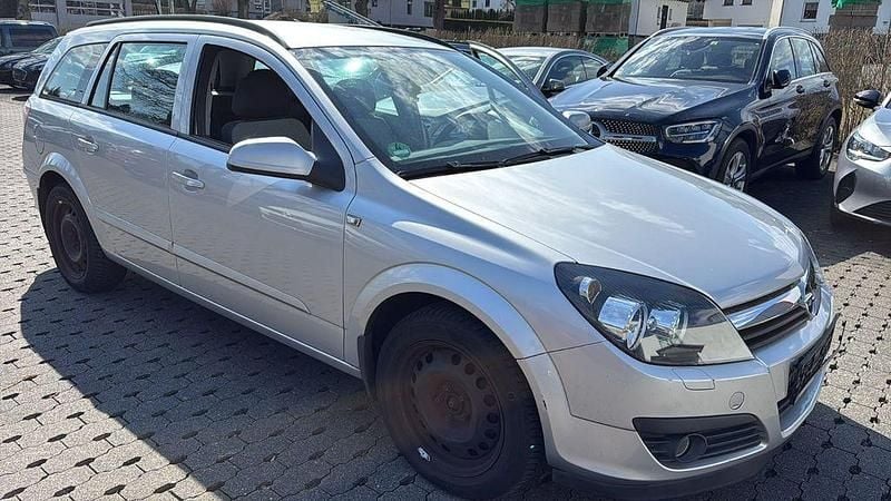 Gebraucht Opel Astra 140 PS (102 kW) 2006 Other Limousine