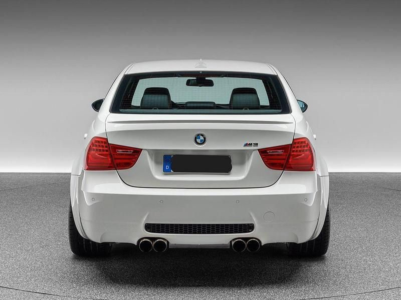 Gebraucht BMW M3 Performance 420 PS (308 kW) 2011 Weiß Limousine