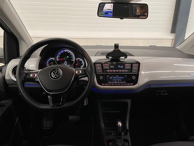 Gebraucht VW e-up! Style 61 kW (83 PS) 2021 Silber Kleinwagen