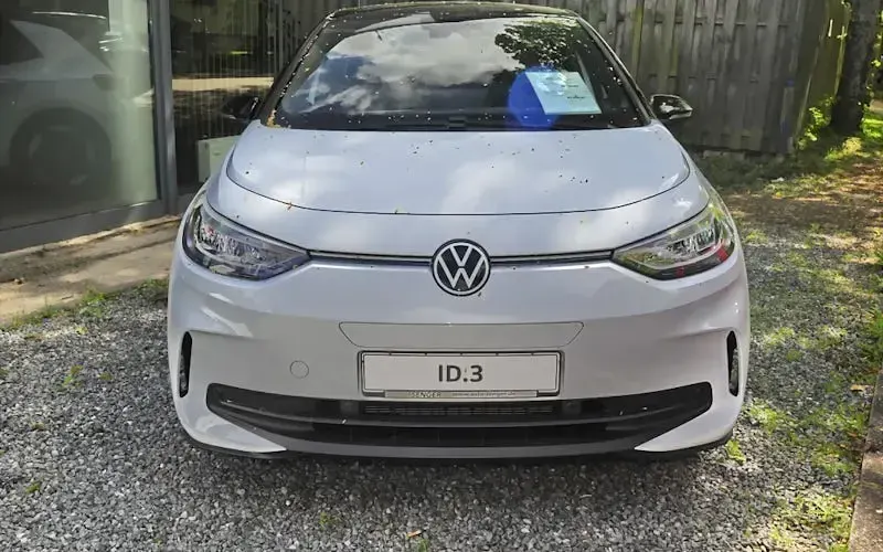 Neu VW ID.3 Pro 150 kW (204 PS) 2026 Weiß Kleinwagen