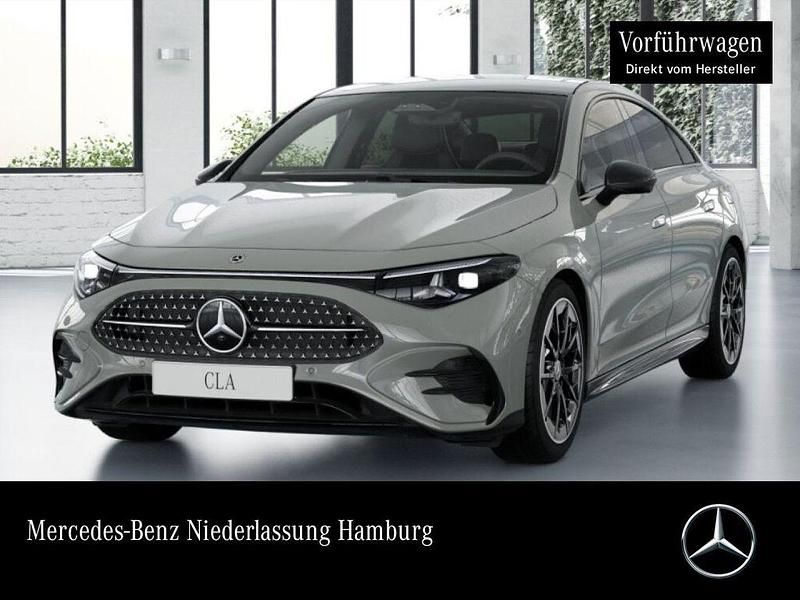 Gebraucht Mercedes CLA200 AMG 163 PS (119 kW) 2026 Grau Limousine