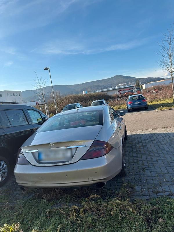 Gebraucht Mercedes 320 322 PS (236 kW) 2007 Silber Limousine