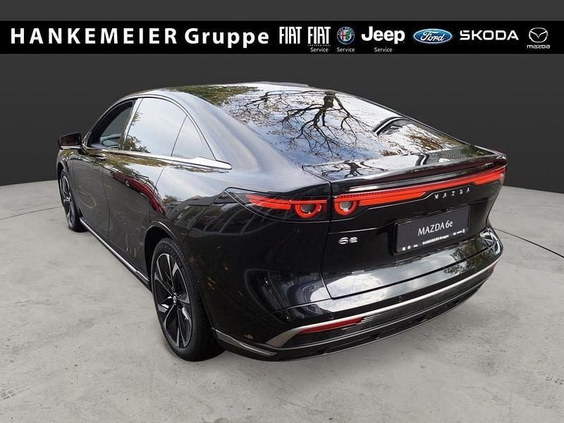 Gebraucht Mazda 6e Takumi-Line 189 kW (258 PS) 2025 Schwarz Limousine