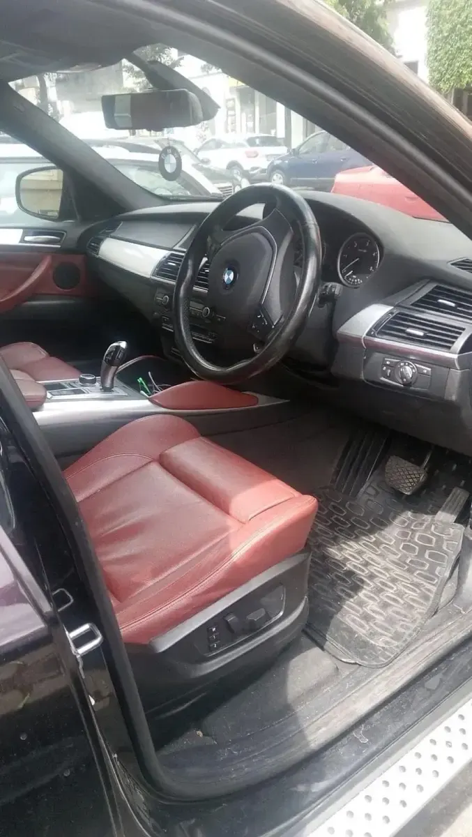 Gebraucht BMW X6 2012 Andere farben SUV