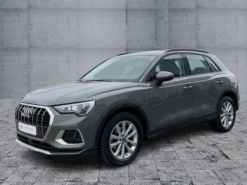 Gebraucht Audi Q3 Advanced Plus 150 PS (110 kW) 2023 Chronosgrau metallic SUV
