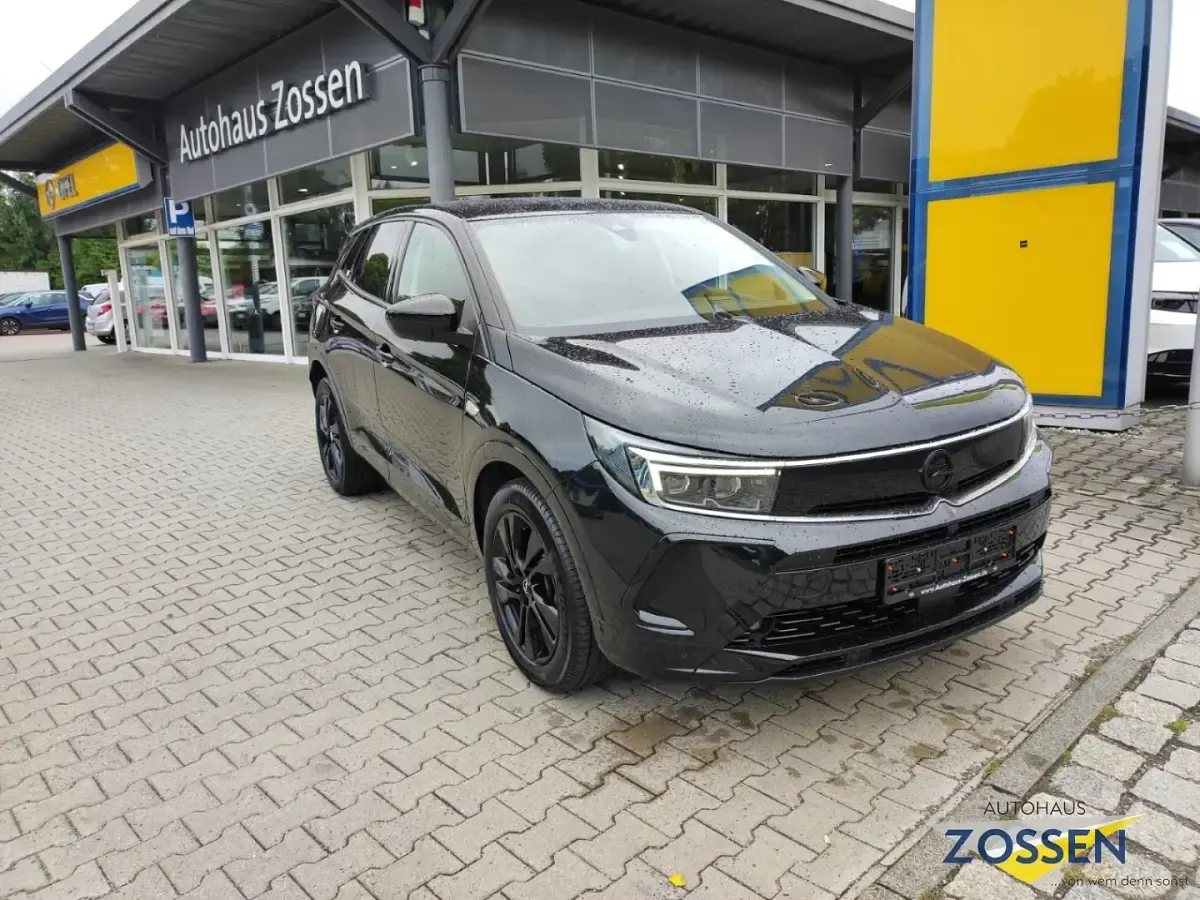 Gebraucht Opel Grandland X 131 PS (96 kW) 2024 SUV