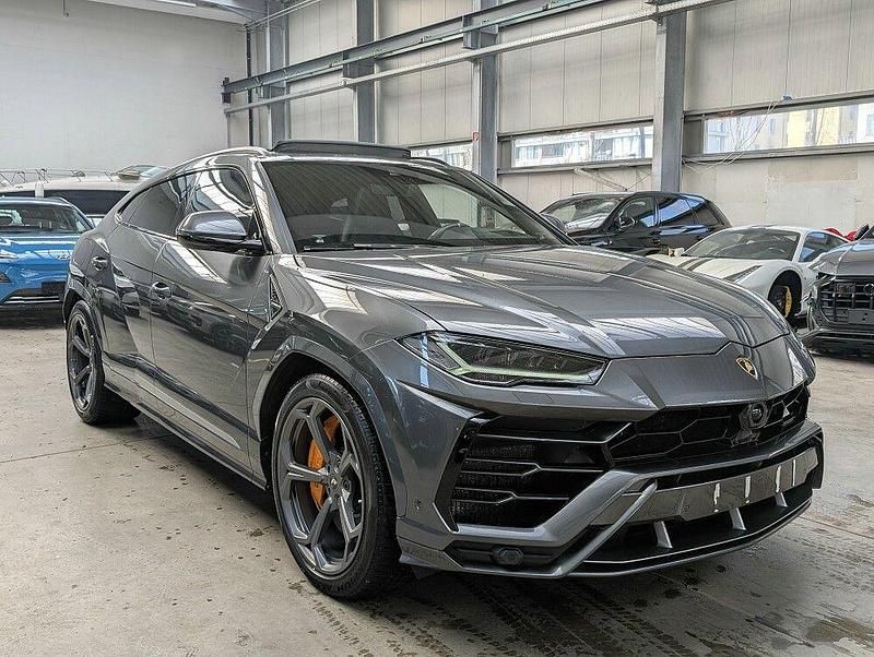 Second-hand Lamborghini Urus 650 CP (478 kW) 2020 Gri SUV