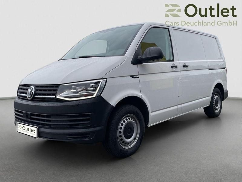 Weiß Gebraucht 2019 VW T6.1 Van | 23.900 € - Bild 1/4
