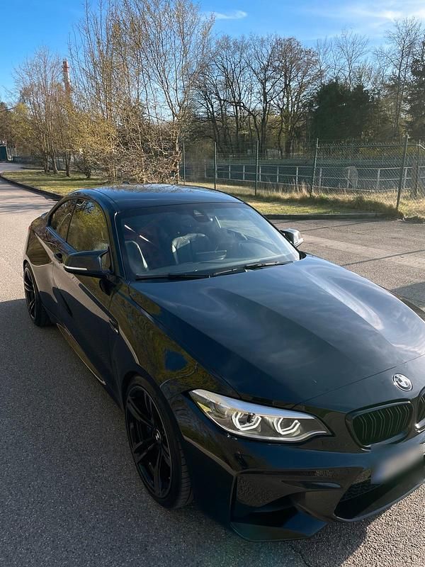 Gebraucht BMW M2 M Performance 370 PS (272 kW) 2017 Schwarz Coupé