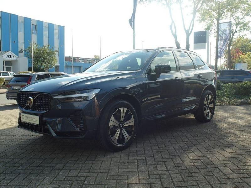 Blau Gebraucht 2024 Volvo XC60 Plus SUV | 49.950 € (Guter Preis) - Bild 1/4