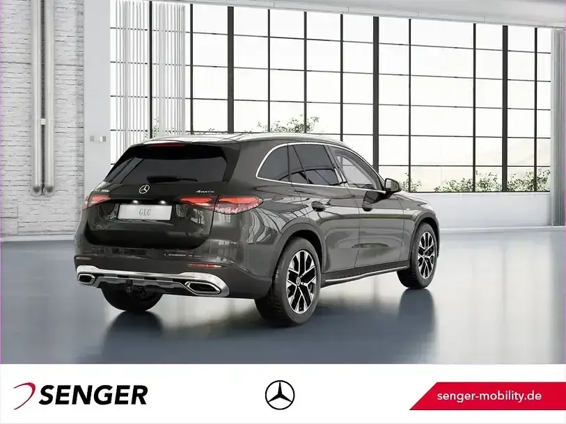 Gebraucht Mercedes GLC300e Avantgarde 313 PS (230 kW) 2025 Andere SUV