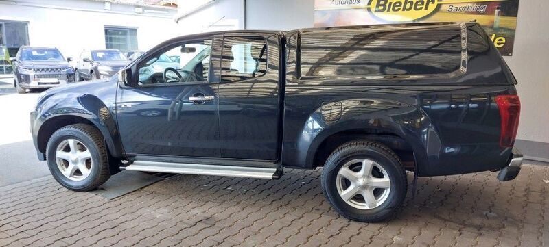 Gebraucht Isuzu D-Max 163 PS (119 kW) 2020 Schwarz Pickup