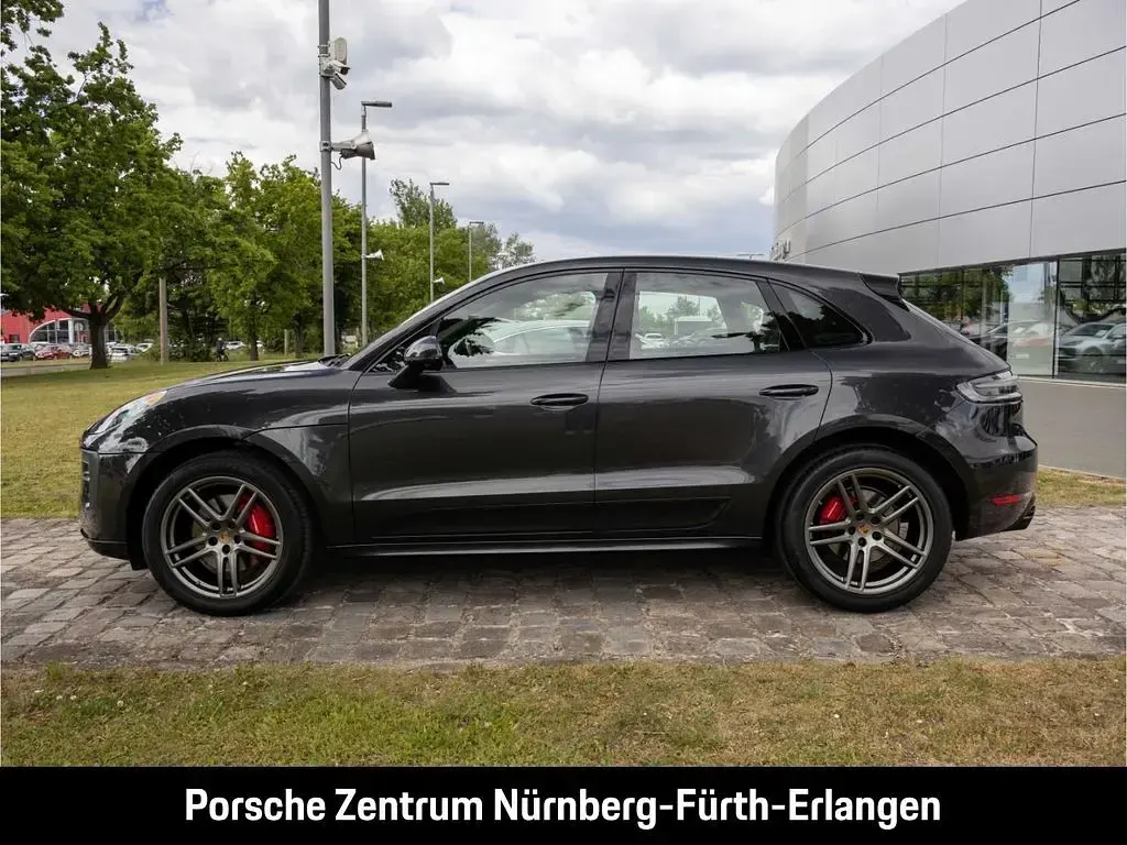 Gebraucht Porsche Macan 381 PS (280 kW) 2020 Grau SUV