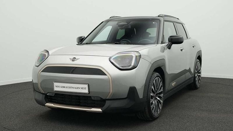 Gebraucht Mini Aceman Favoured 135 kW (184 PS) 2024 Grau SUV