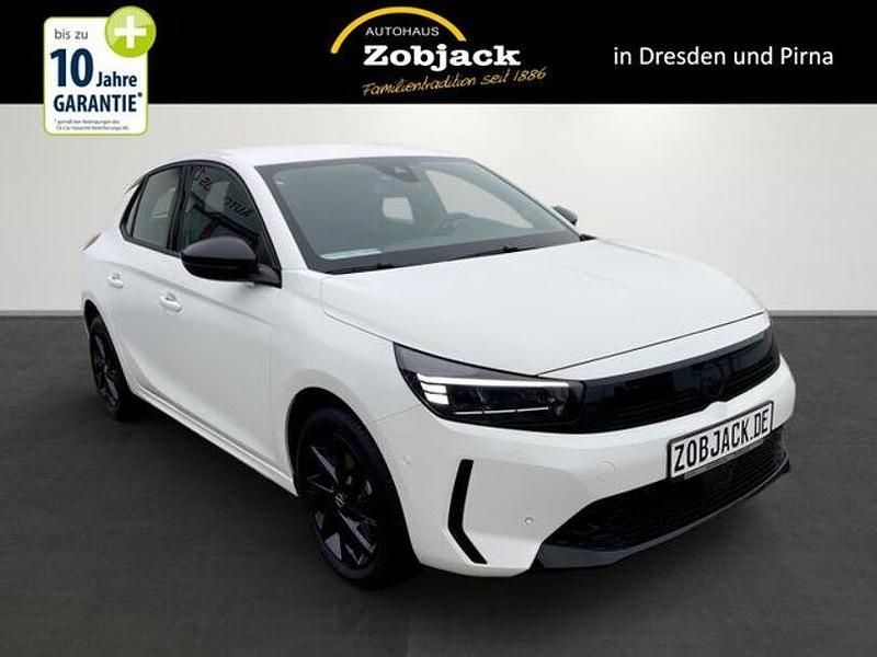 Gebraucht Opel Corsa 101 PS (74 kW) 2024 Weiss Limousine