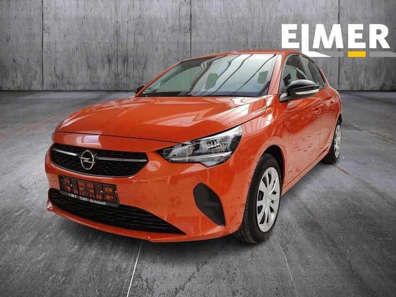 Gebraucht Opel Corsa-e Edition 100 kW (136 PS) 2024 Power orange Kleinwagen