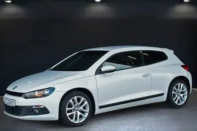 Gebraucht VW Scirocco Sport 228 PS (167 kW) 2012 Andere Coupé