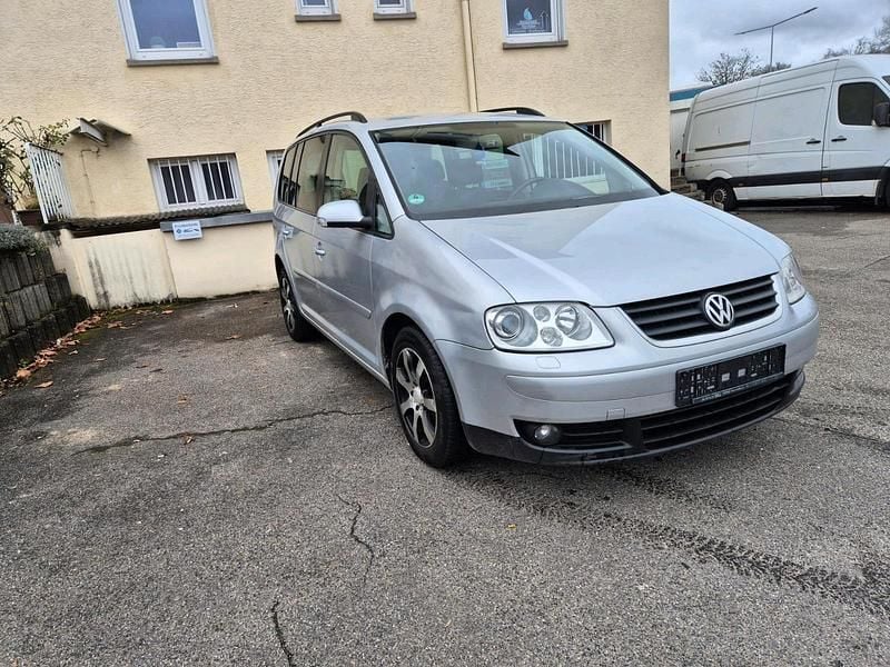 Gebraucht VW Touran 140 PS (102 kW) 2004 Van / Kleinbus