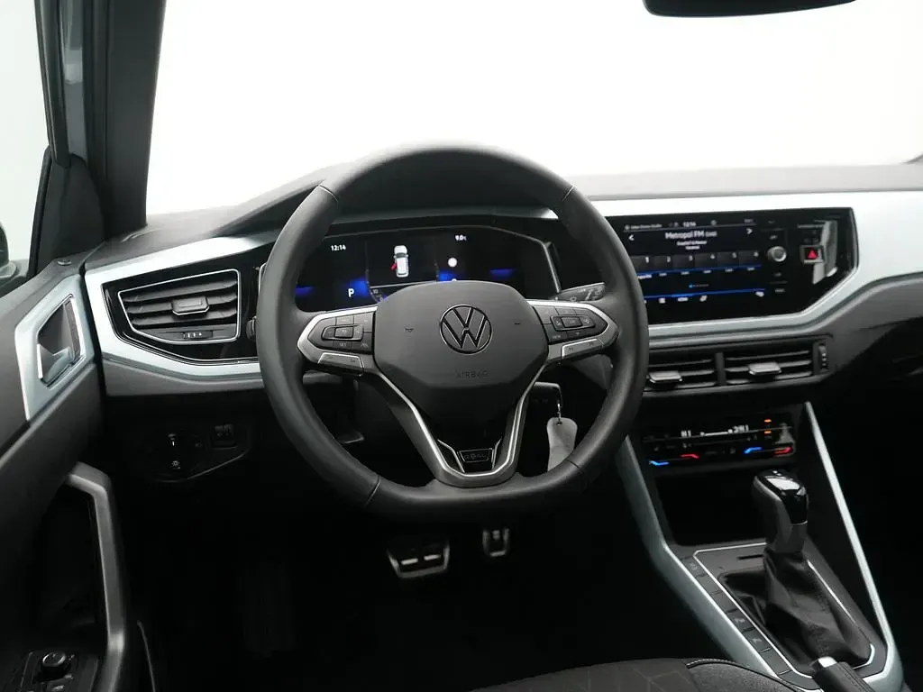 Usata VW Taigo Goal 116 CV (85 kW) 2025 Argento SUV