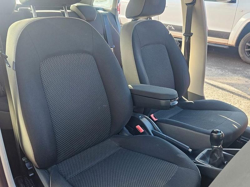 Gebraucht Seat Ibiza Sport 95 PS (69 kW) 2015 Rot Limousine