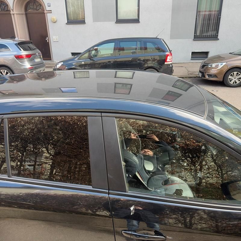 Gebraucht Mazda CX-5 150 PS (110 kW) 2014 Schwarz SUV