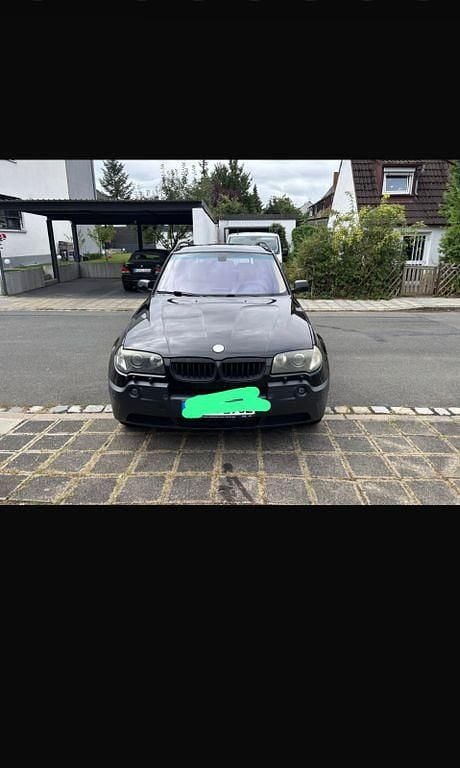 Gebraucht BMW X3 286 PS (210 kW) 2006 Schwarz SUV