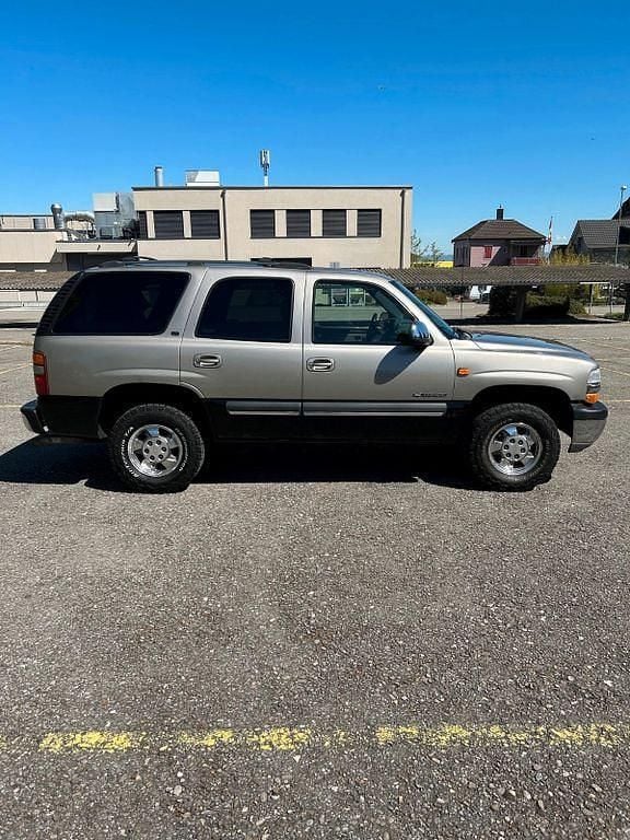 Gebraucht 2001 Chevrolet Tahoe LT SUV | 5.100 € (Superpreis) - Bild 1/4