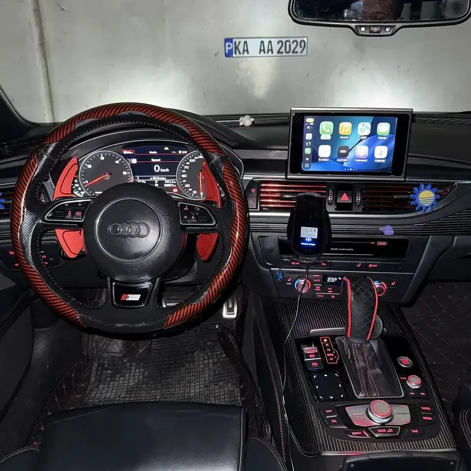 Gebraucht Audi A7 Competition 326 PS (239 kW) 2016 Kleinwagen