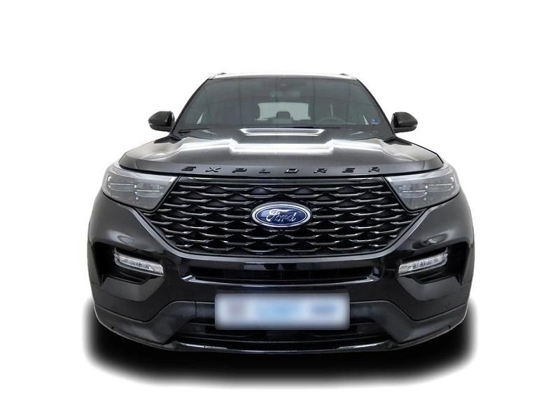 Gebraucht Ford Explorer ST-Line 456 PS (335 kW) 2024 Schwarz SUV
