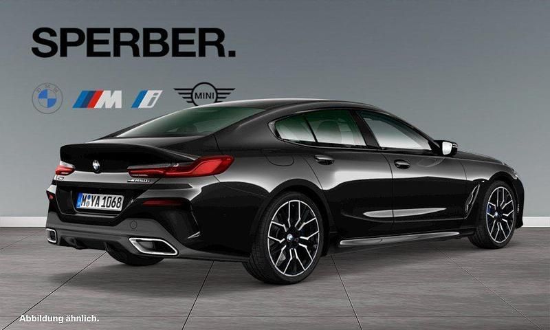 Gebraucht BMW M850 Performance 530 PS (389 kW) 2025 Schwarz Coupé