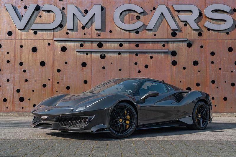 Gebraucht Ferrari 488 721 PS (530 kW) 2021 Grau Cabrio