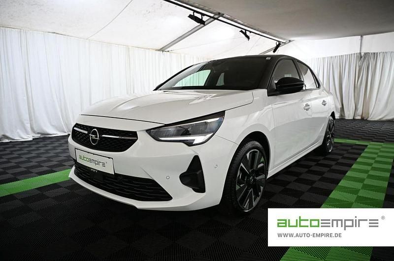 Gebraucht Opel Corsa-e Edition 100 kW (136 PS) 2023 Weiß Kleinwagen