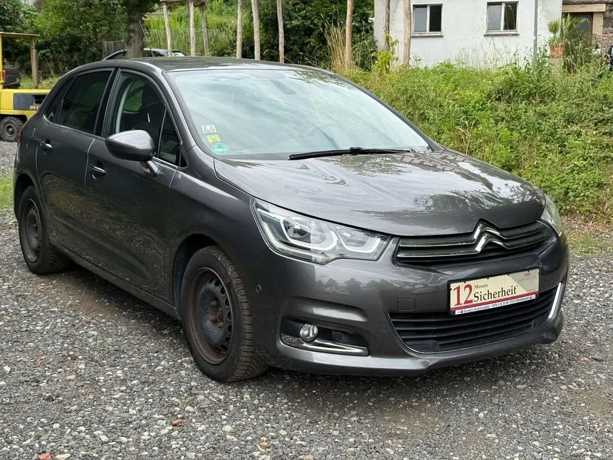 Gebraucht Citroën C4 Shine 131 PS (96 kW) 2016 Limousine