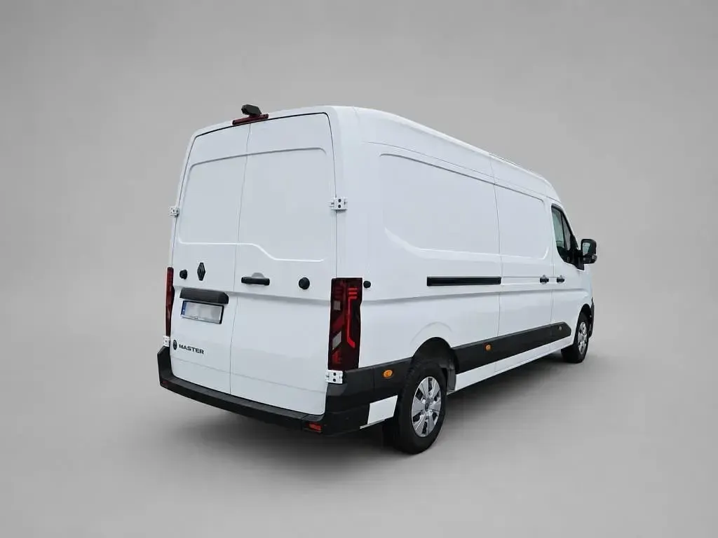 Gebraucht Renault Master 170 PS (125 kW) 2025 Weiß Van / Kleinbus