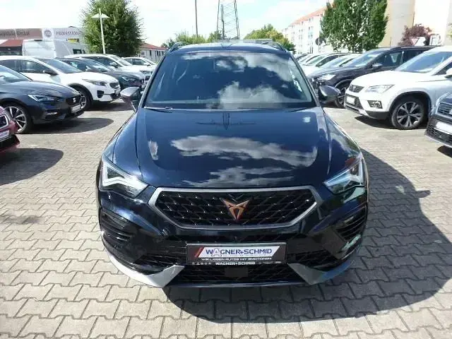 Używany Cupra Ateca 300 KM (220 kW) 2021 Czarny SUV