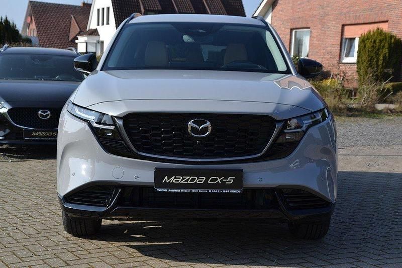 Gebraucht Mazda CX-5 Homura-Line 141 PS (103 kW) 2026 SUV