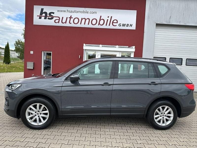Gebraucht Seat Tarraco Style 150 PS (110 kW) 2024 Grau SUV