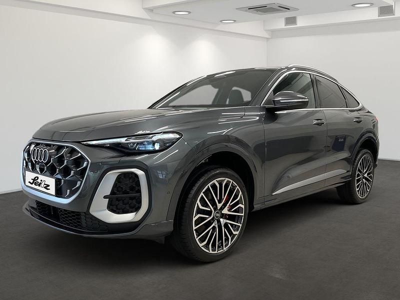 Gebraucht Audi SQ5 Sportback Ambiente 367 PS (269 kW) 2025 Daytonagrau perleffekt SUV
