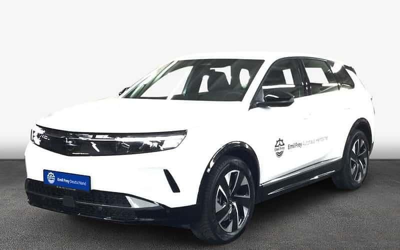 Weiß Gebraucht 2025 Opel Grandland Electric Edition SUV | 42.990 € (Fairer Preis) - Bild 1/4