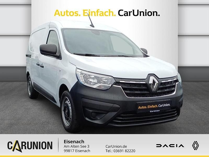 Gebraucht Renault Express 95 PS (69 kW) 2024 Arktisweiß Van / Kleinbus